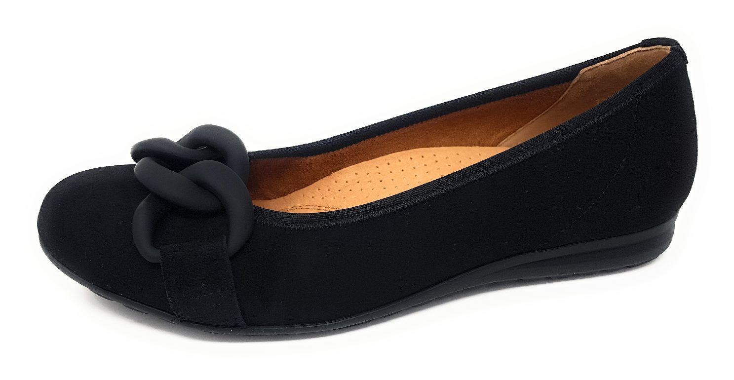 Gabor (Uni) 32.625.47 Schwarz Schwarz (Uni)
