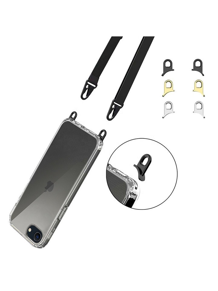 SmartCase Case für iPhone 7/8/SE/se2/se3 in Transparent günstig kaufen onesize