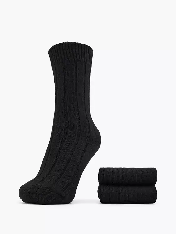 Cosy Nature 2er Pack Socken