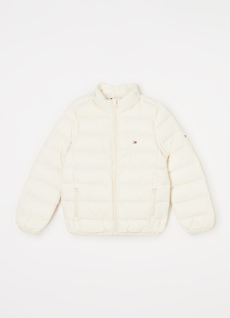 Doudoune Tommy Hilfiger garnie de duvet