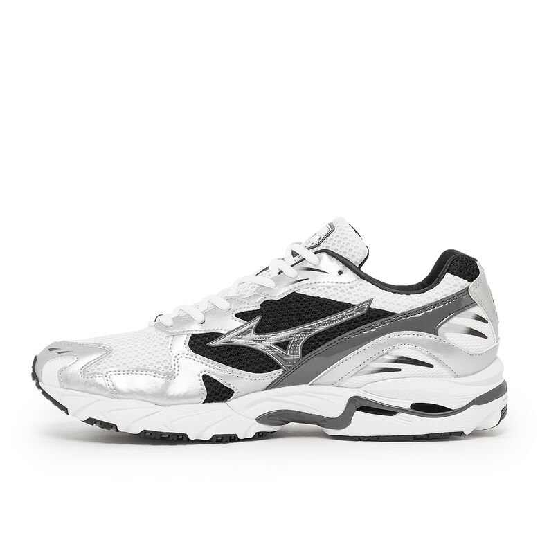 Mizuno Wave Rider 10 white/silver/black