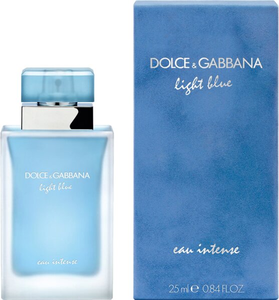 Dolce&Gabbana Light Blue Eau Intense Eau de Parfum