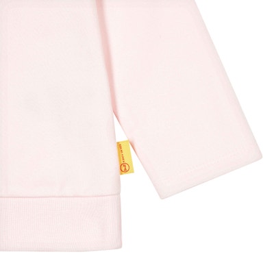 Sweatshirt, rosa für Mädchen