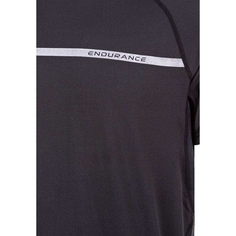 Endurance Serzo Laufshirt Herren