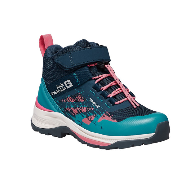 VILLI HIKER TEXAPORE MID K Kinder - Wanderstiefel