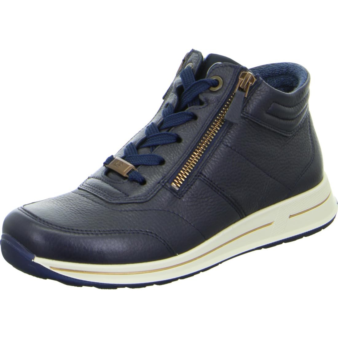ARA Winterstiefel blau