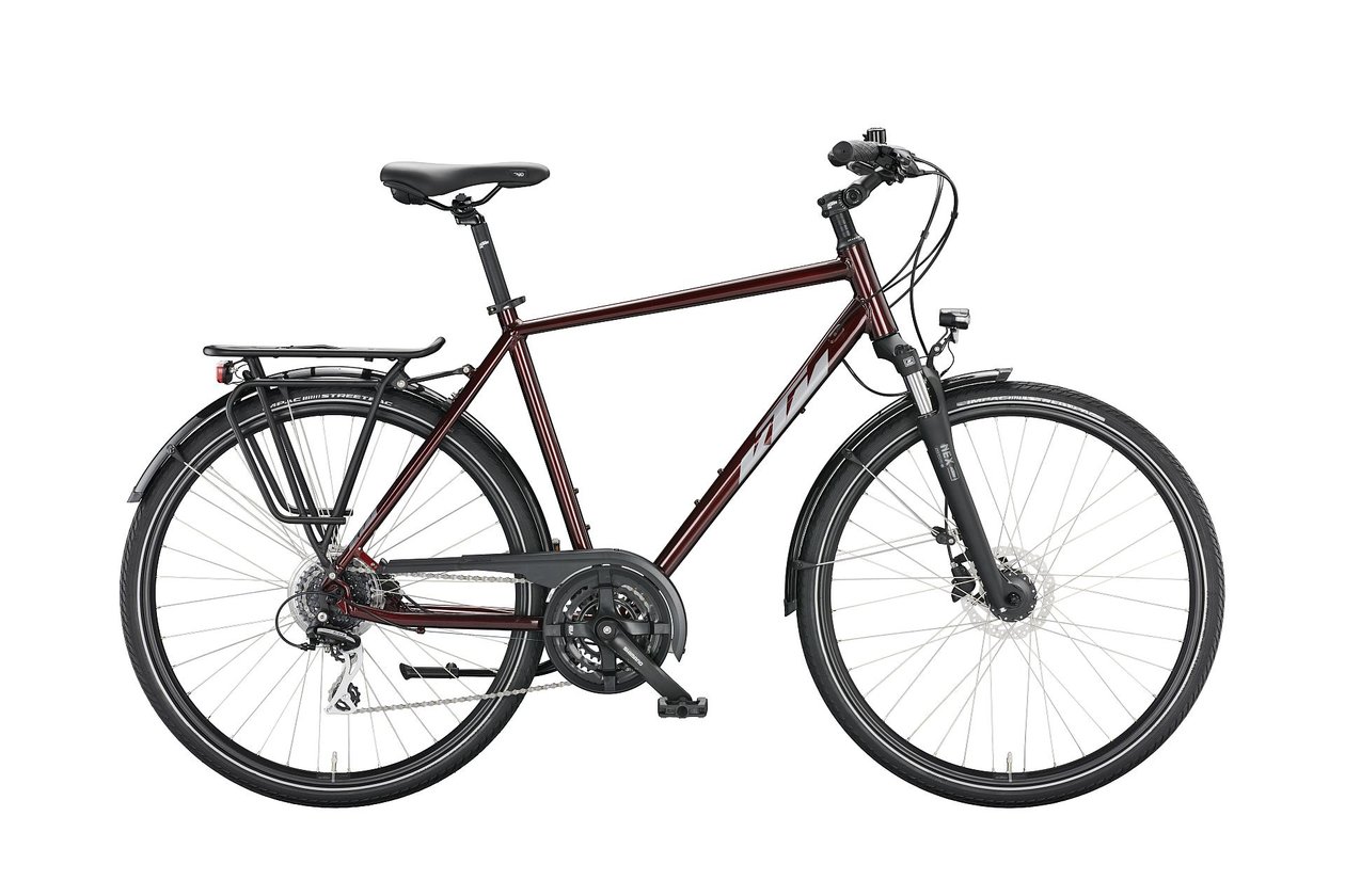 KTM Life Ride - 2022 - 28 Zoll - Diamant