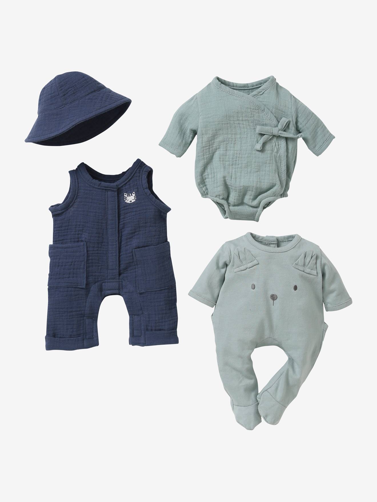 Vêtements poupée garçon 30/33 cm