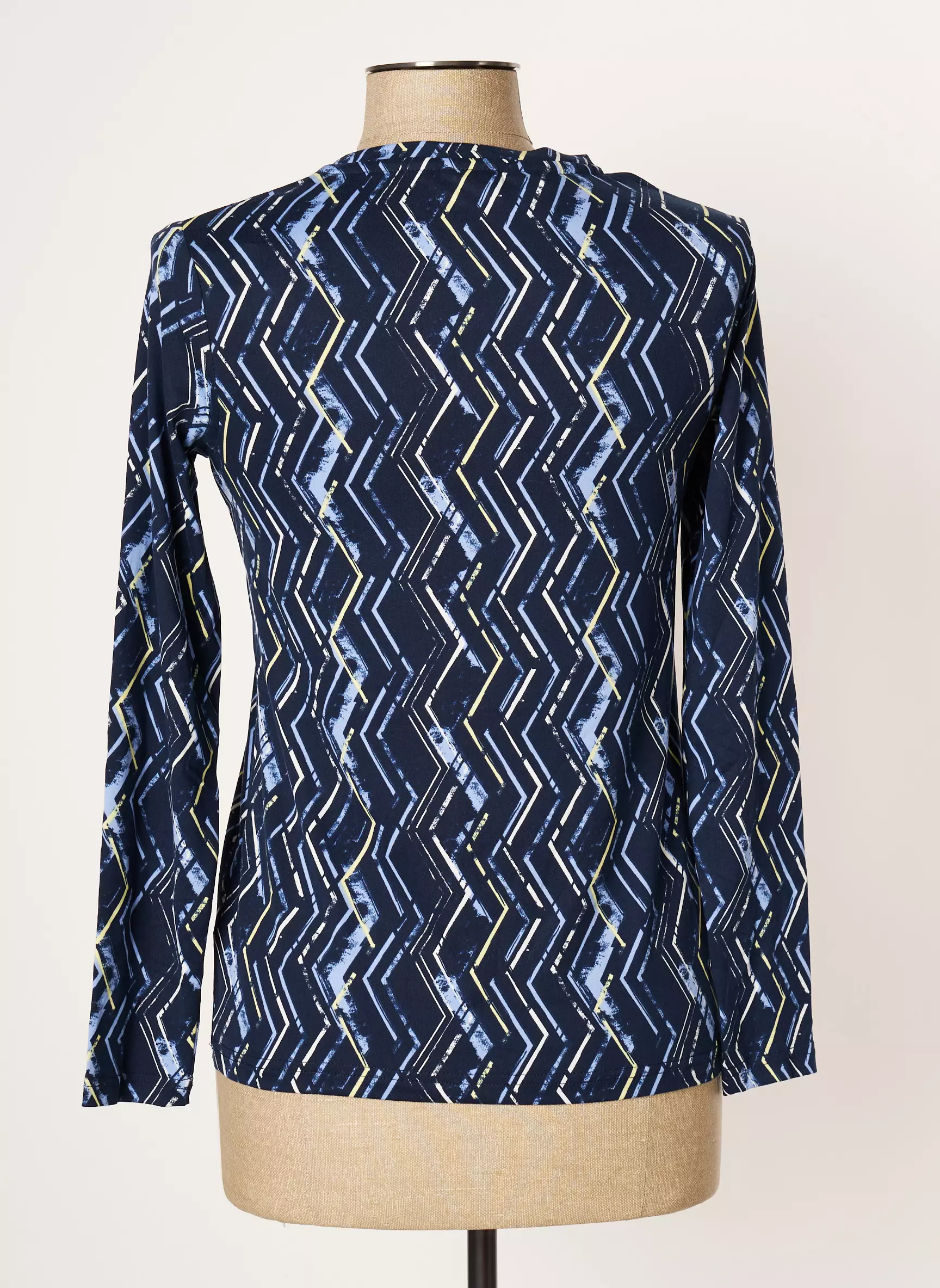 Damart Tops Femme couleur bleu