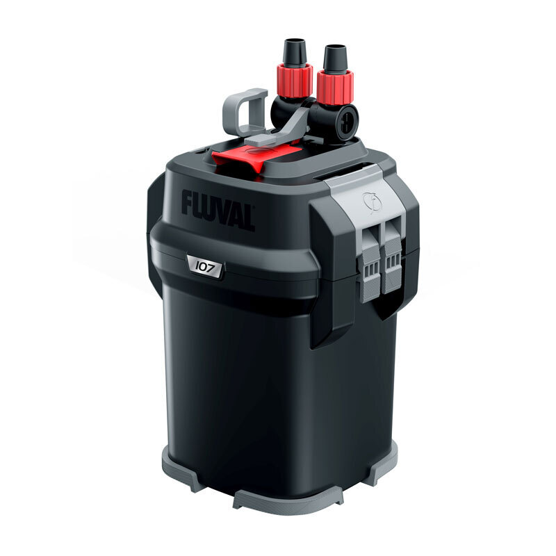 Fluval Filter Fluval Aussenfilter FL 107