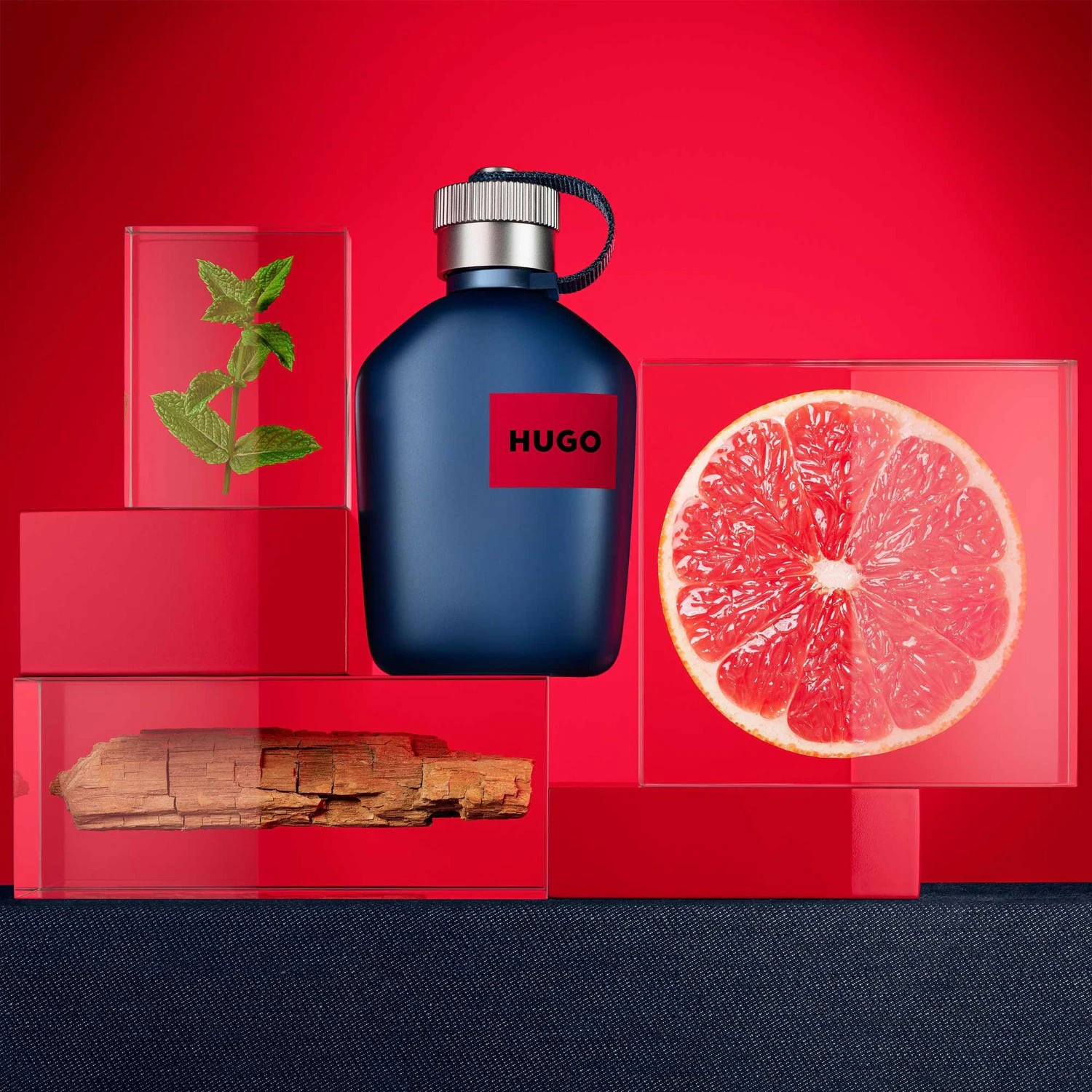 Džíny Hugo Boss Hugo