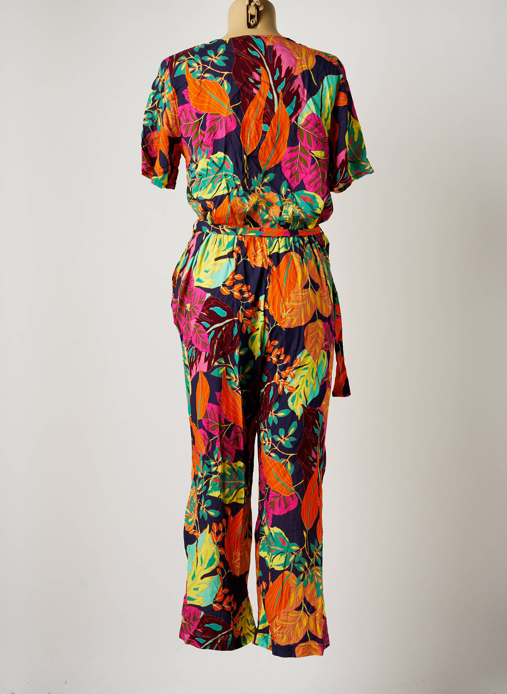 Julie Guerlande Combinaisons 1 Femme couleur orange