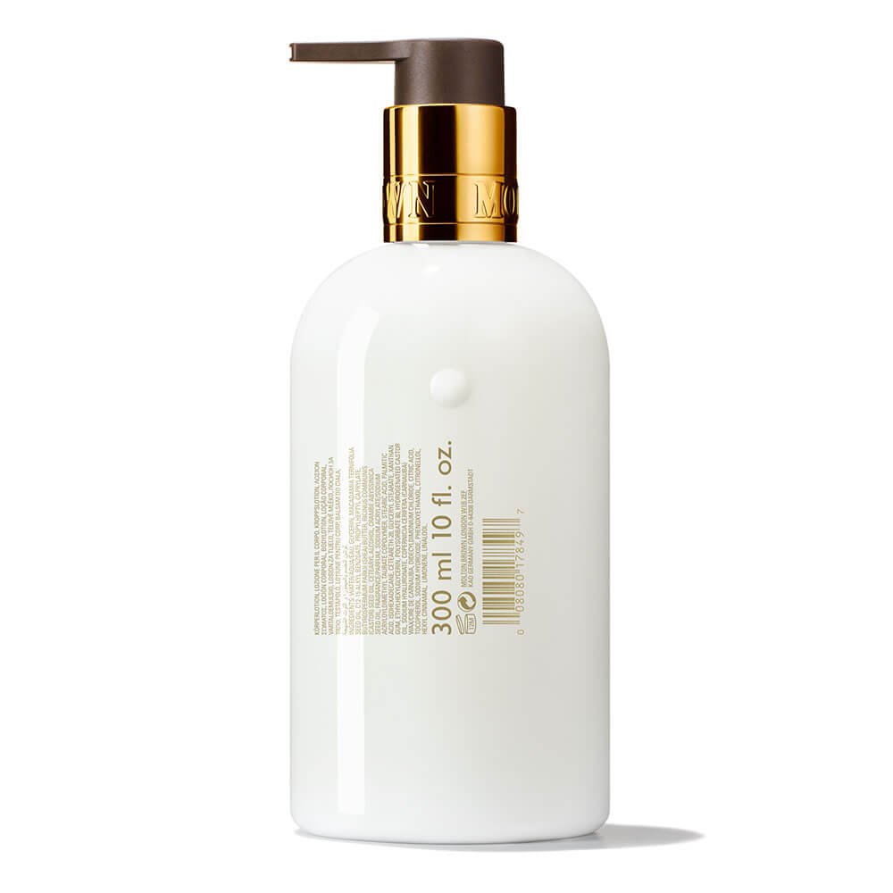Molton Brown Festliche Limited Editions Merry Berries & Mimosa Body Lotion