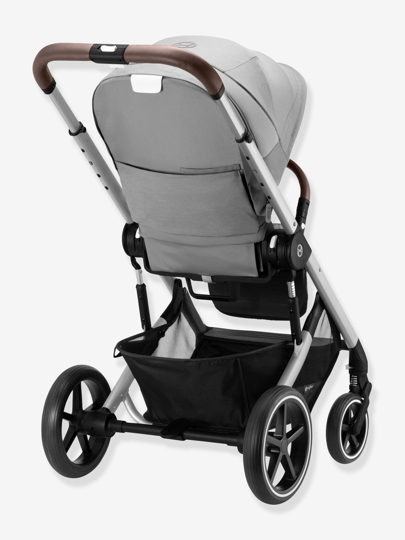 Poussette réversible CYBEX Gold Balios S Lux 2023 sky blue