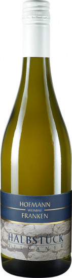 2018 HALBSTÜCK Silvaner trocken - Weinbau Hofmann