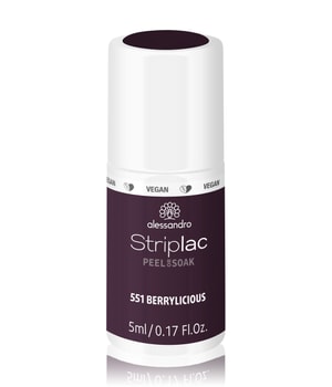 Alessandro Striplac Gel Nagellack-5 ml