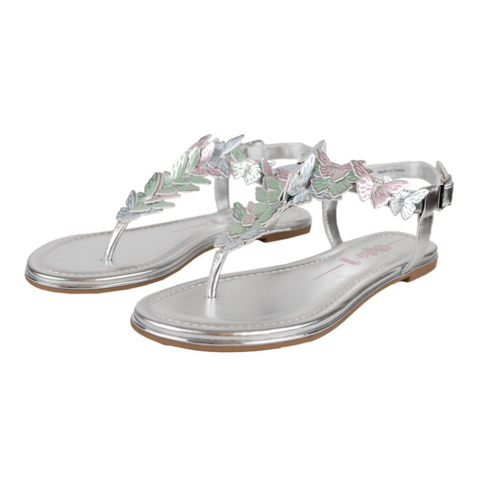 Buffalo Capri Butterfly 2 Sandale