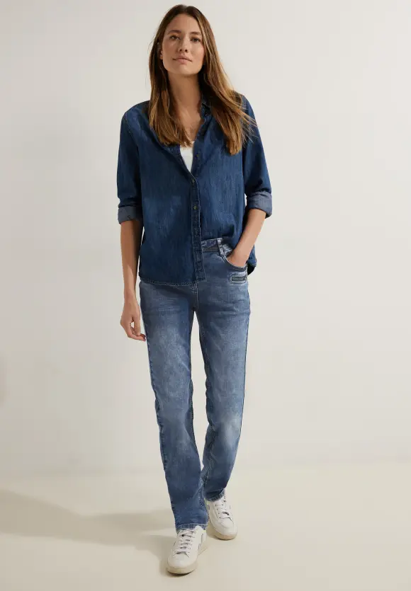 CECIL Slim Fit Jeans