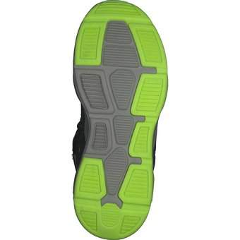 Puccetti Klett Boots in blau