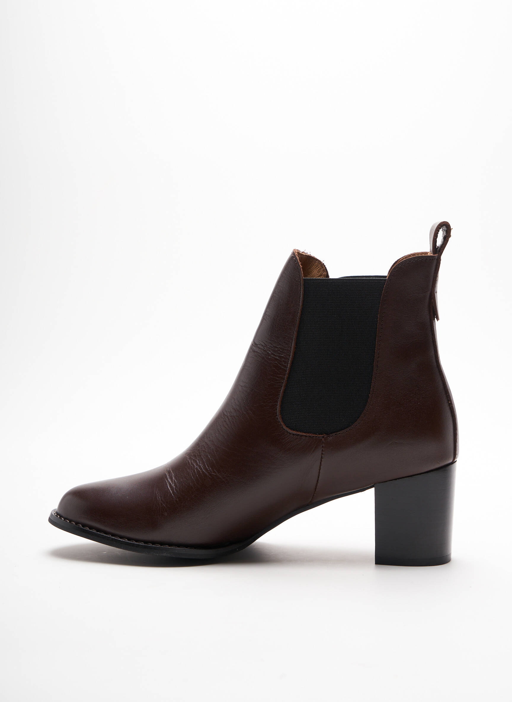 Georgia Rose Bottines Femme couleur marron
