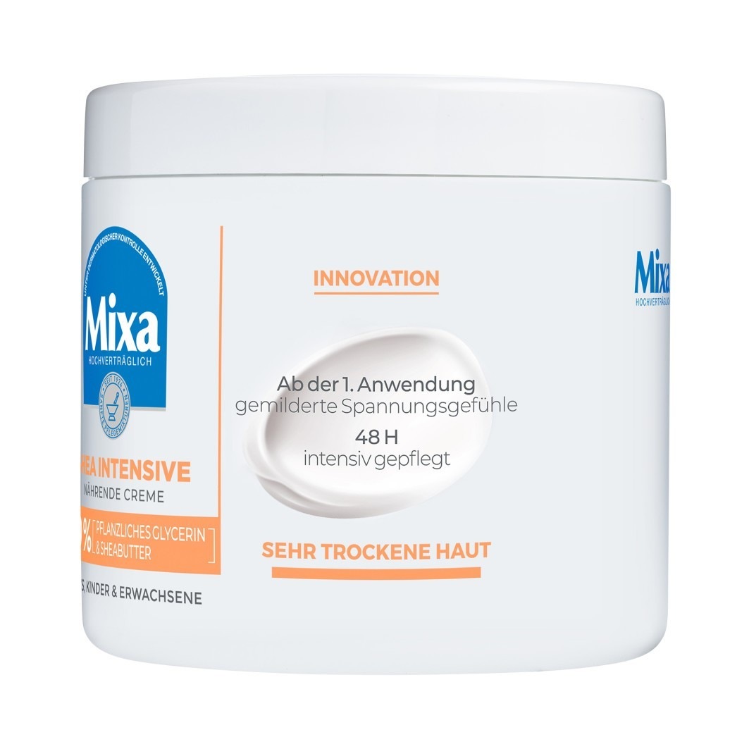 Shea Intensive Nährende Creme