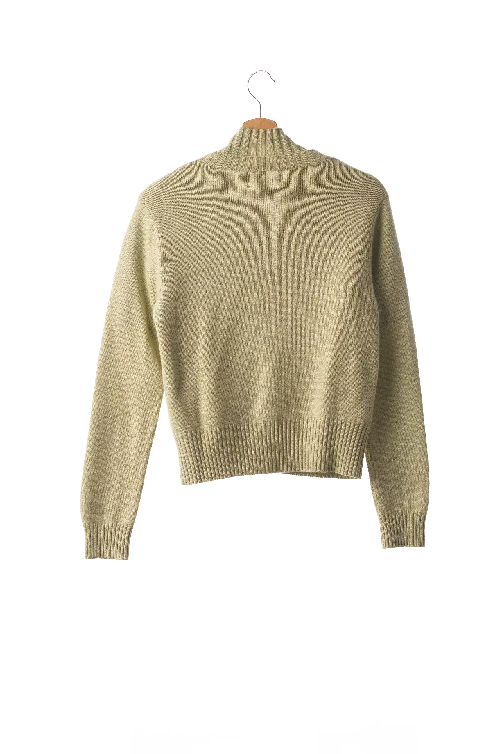 Eric Bompard Twinset Femme couleur vert