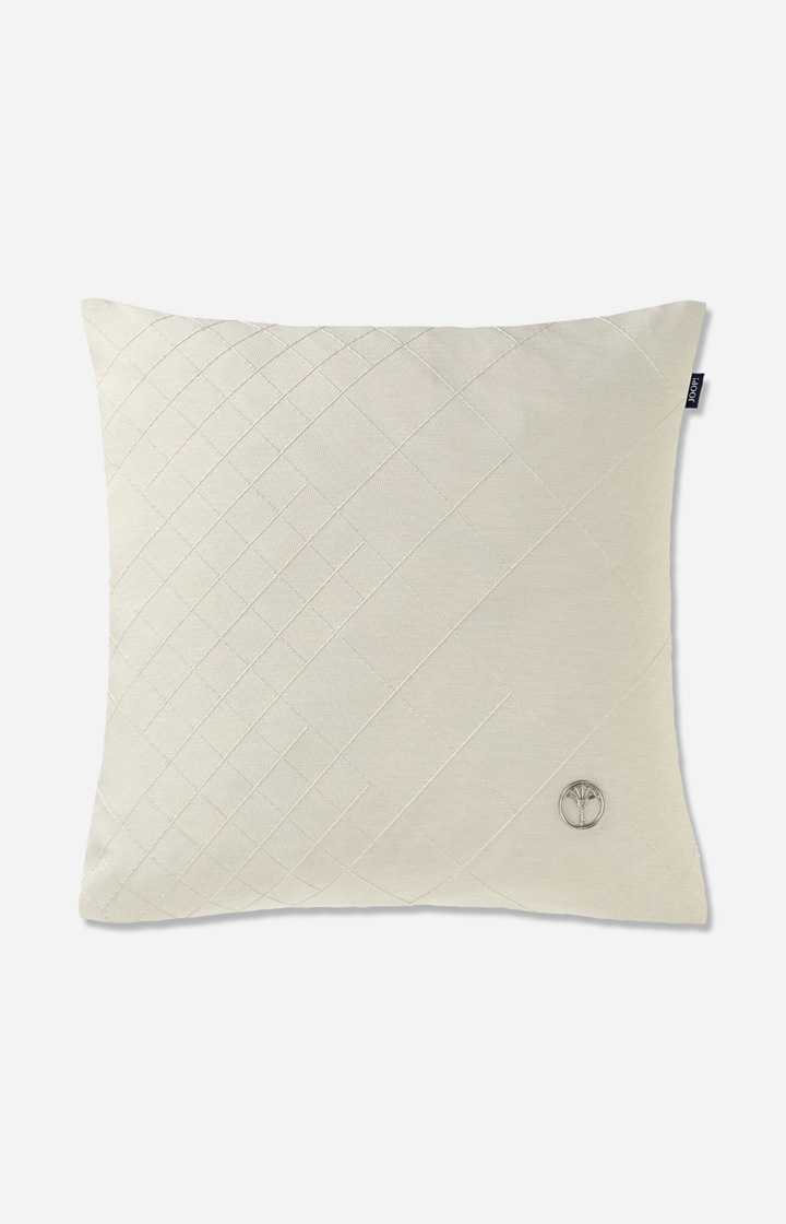 Zierkissenhülle JOOP! MOTION in Creme, 40 x 40 cm - im JOOP!