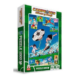 Captain Tsubasa Puzzle Newpi vs San Francis