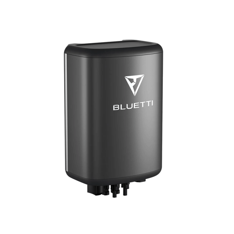 12345 Bluetti D300S PV drop down Module