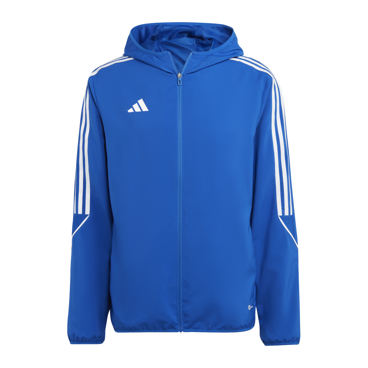adidas Tiro 23 League Windbreaker Blau