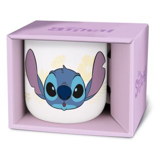 Lilo & Stitch Tasse - Stitch Palms