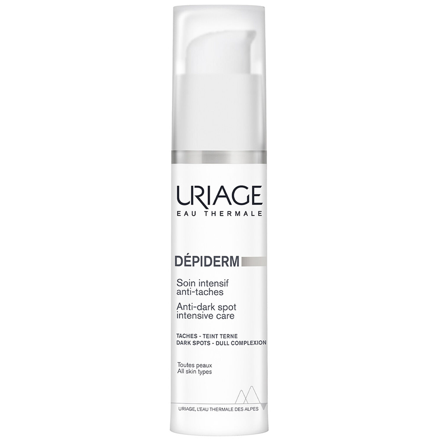 Uriage Depiderm Soin Intensif Anti-taches