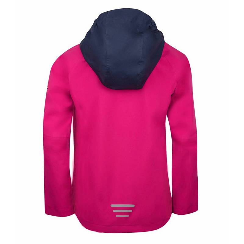Trollkids Haugesund Regenjacke Mädchen