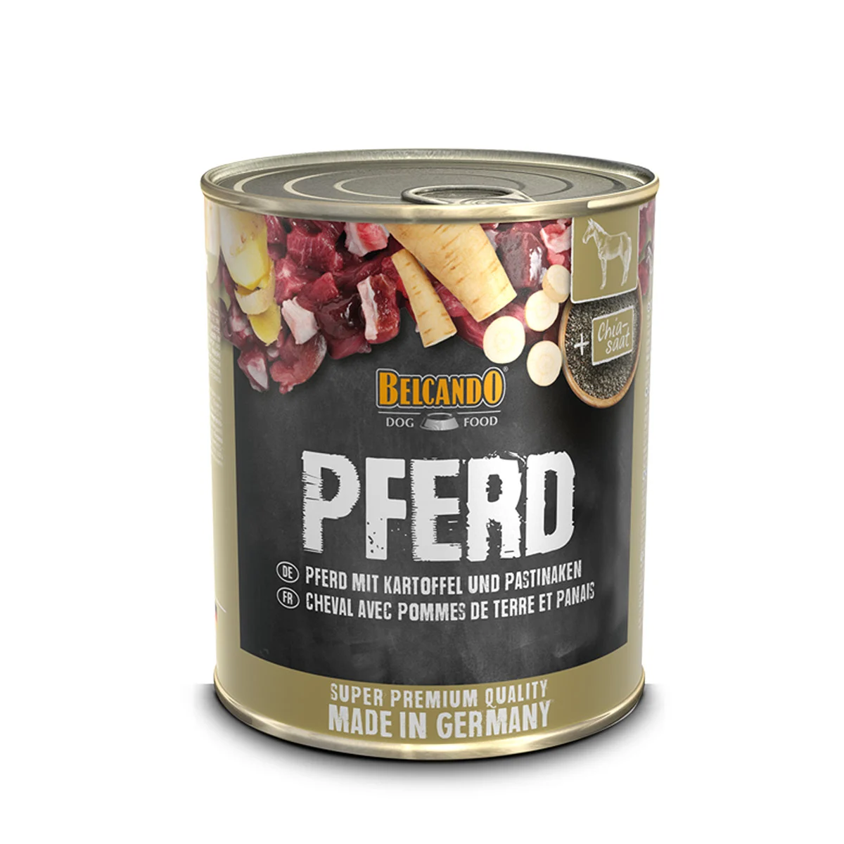 Belcando Pferd mit Kartoffel günstig kaufen bei ZooRoyal