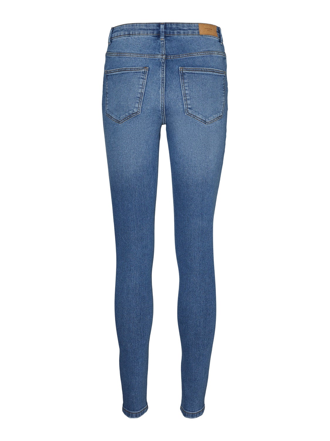 VMJUNE Mid Rise Skinny Fit Jeans