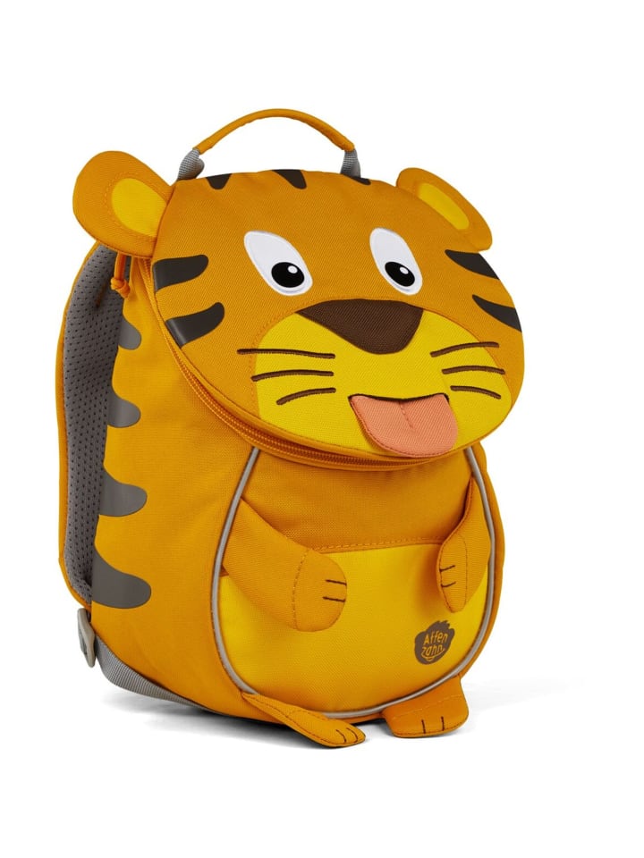Affenzahn Kleiner Freund Tiger in orange günstig kaufen onesize