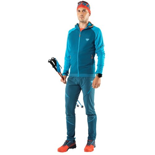 HERREN KAPUZENSWEAT TRANSALPER THERMAL