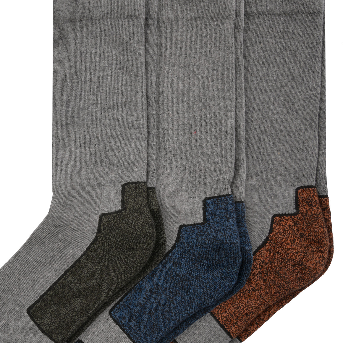 3 Paar Herren Trekkingsocken im Set