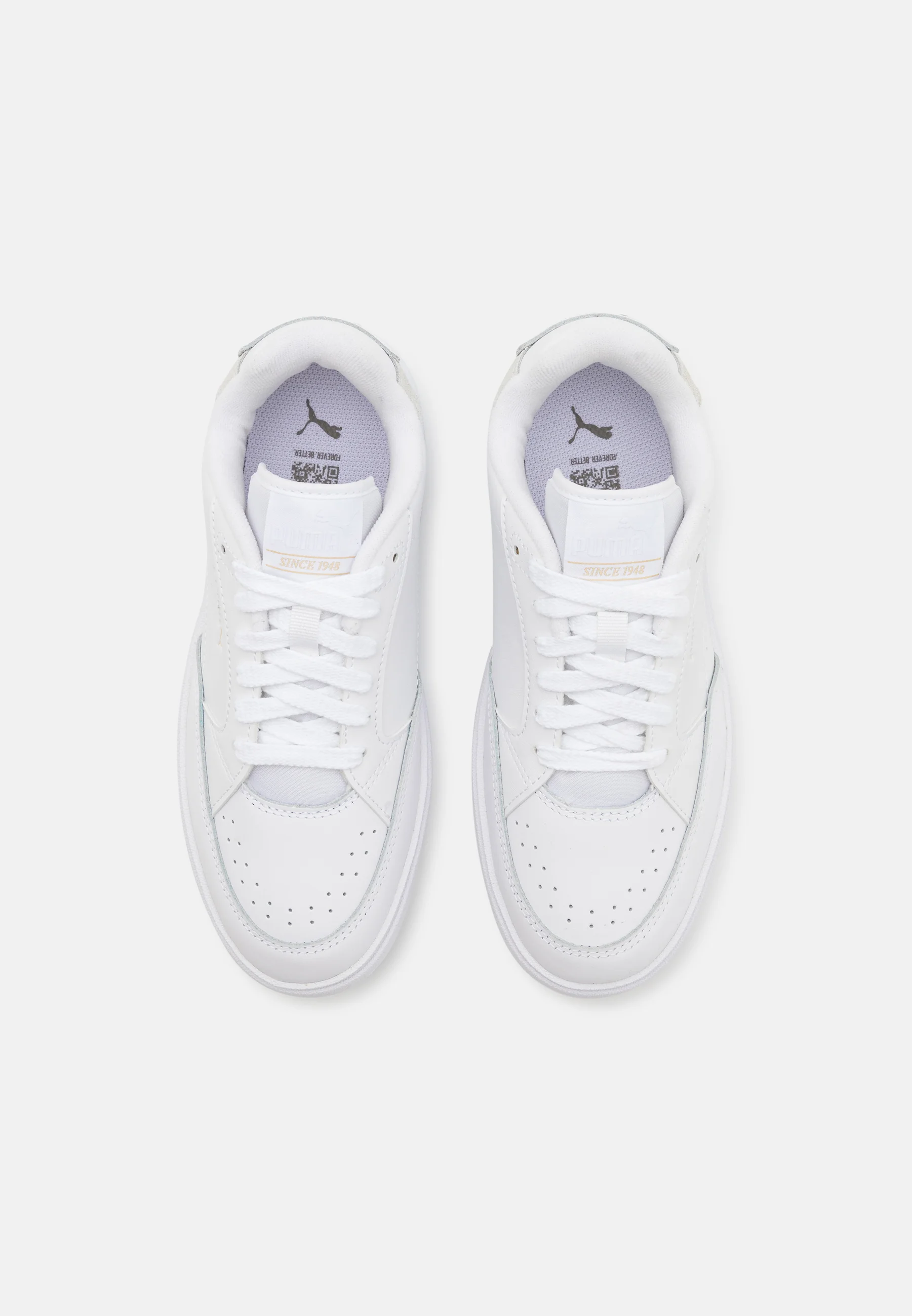 Puma DOUBLECOURT - Zapatillas bajas