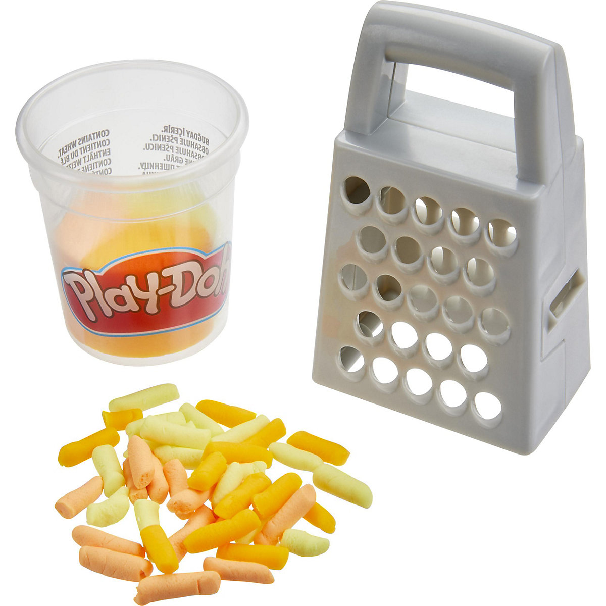 Play-Doh Pizzabäckerei
