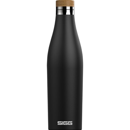 TRINKBEHÄLTER TRINKFLASCHE MERIDIAN BLACK