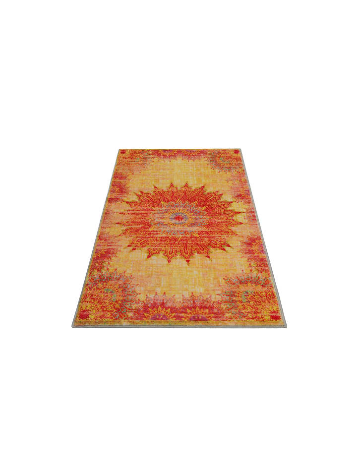Wecon Home Badteppich Healing in gelb günstig kaufen