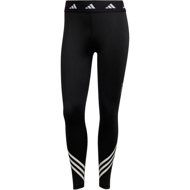 adidas TECHFIT 3-STREIFEN Tights Damen