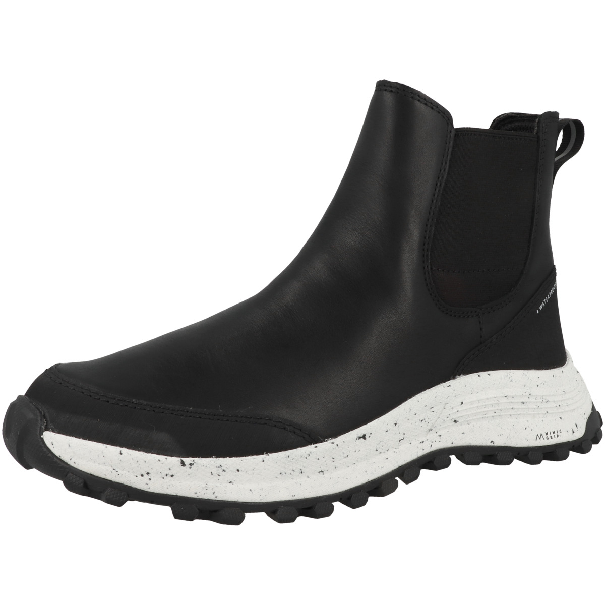 Clarks ATL Trek Up WP Boots schwarz