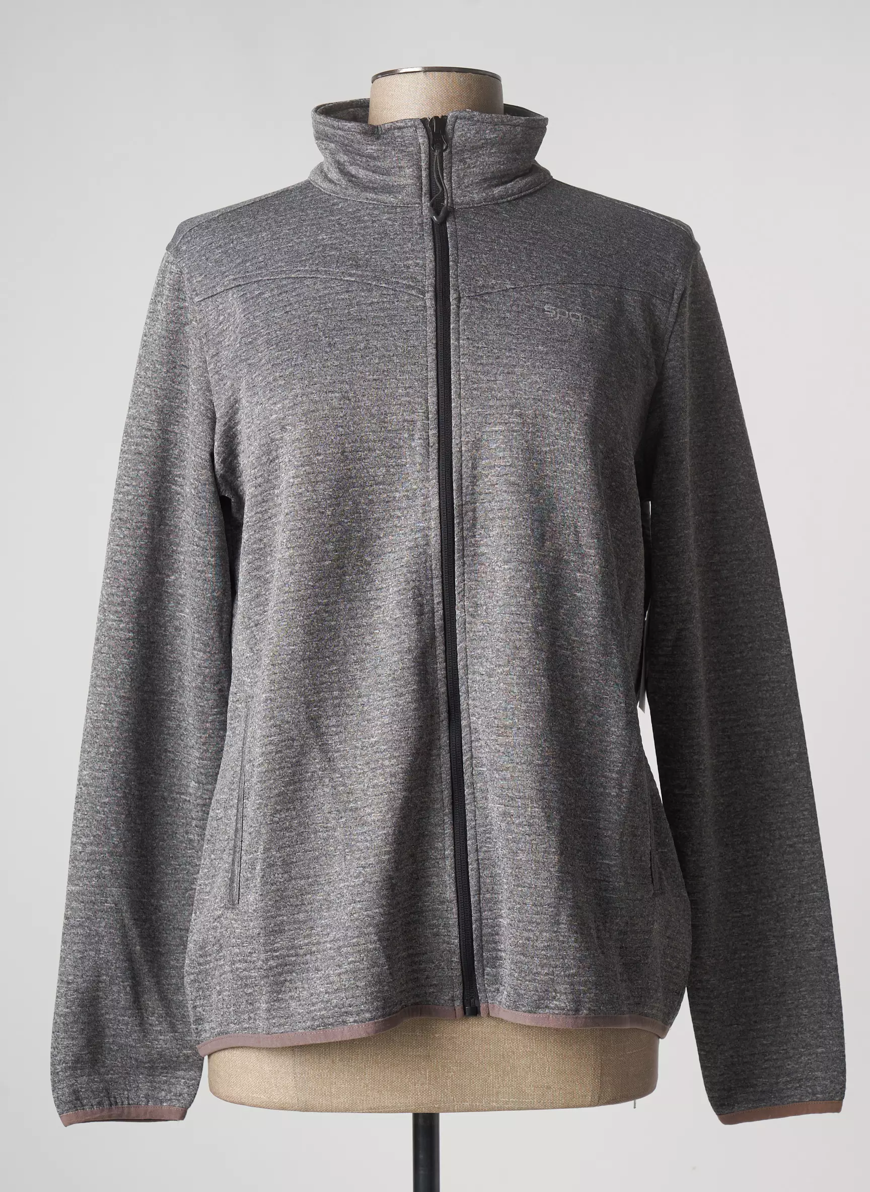 Stooker Cardigans Femme couleur gris