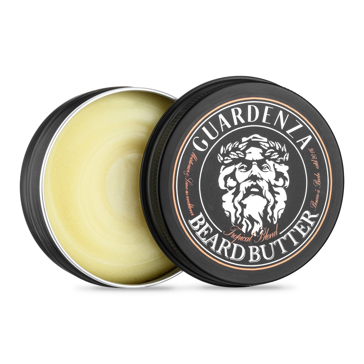 Bartbutter