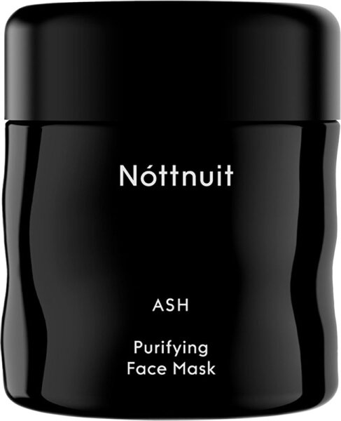 Nóttnuit ASH Purifying Face Mask Gesichtsmaske
