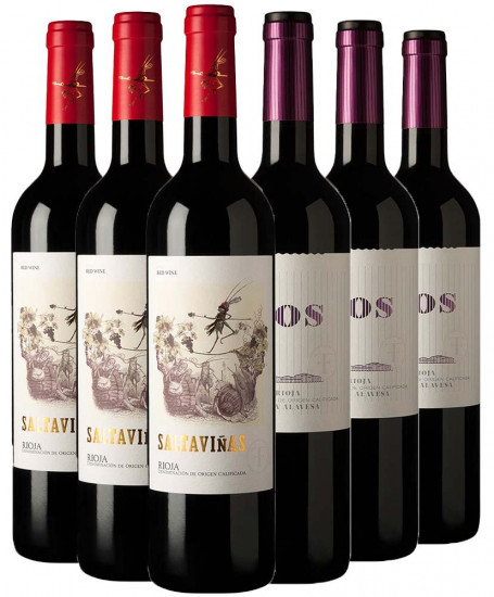 Bodegas Fos Rotwein Kennenlern-Paket - Bodegas Fos
