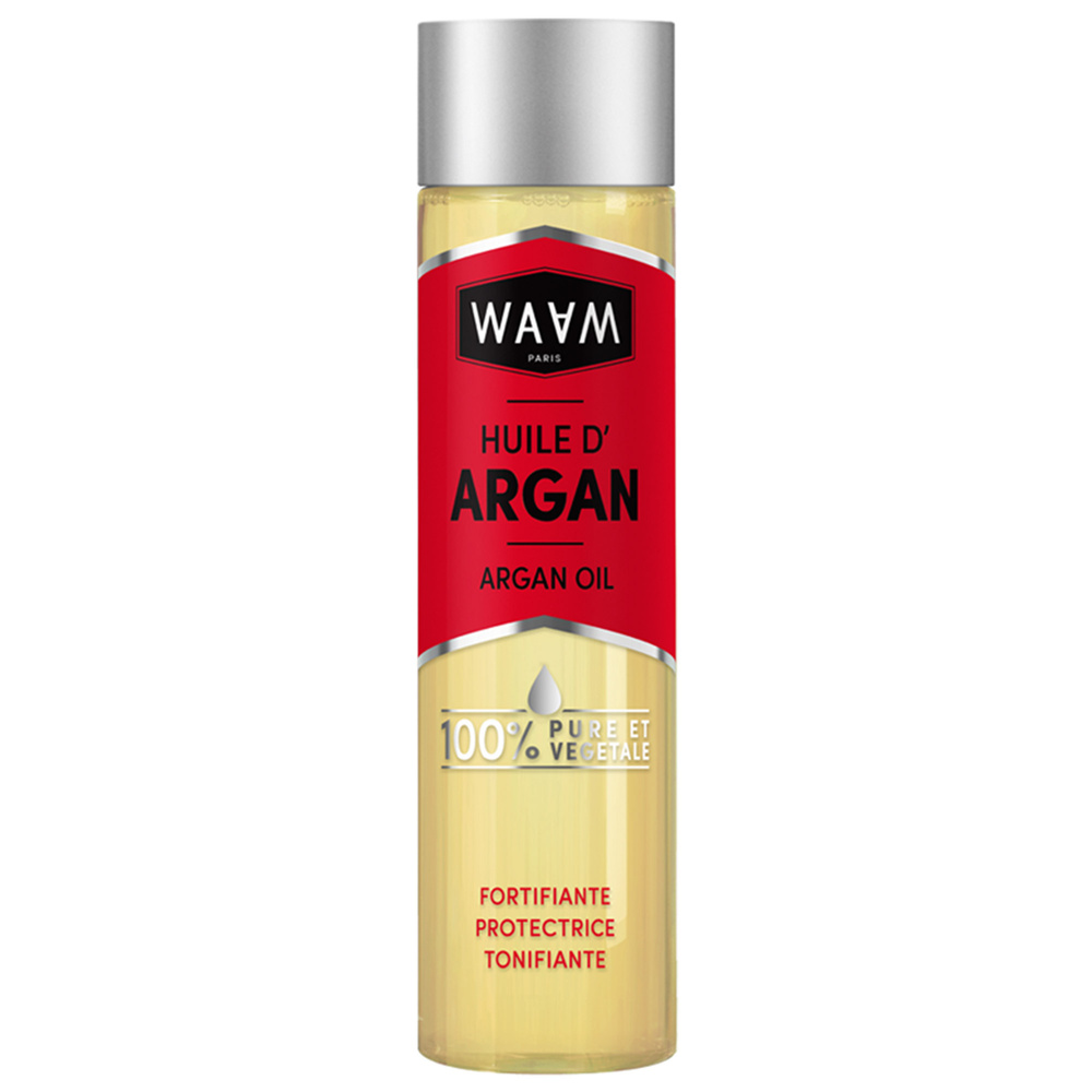 waam Huile d'Argan BIO Huile végétale