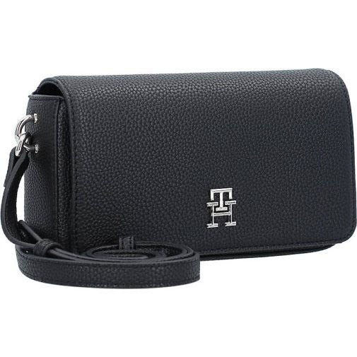 TOMMY HILFIGER Emblem Umhängetasche 22 cm